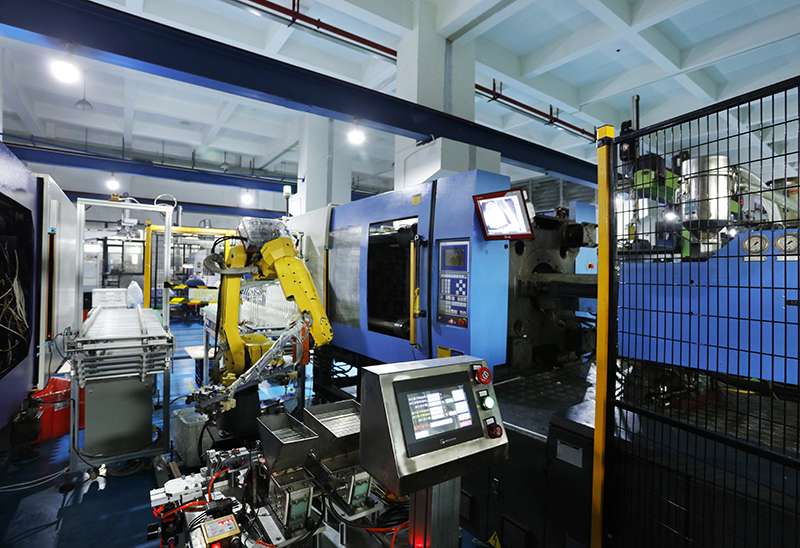 Xiamen Voke Mold & Plastic Engineering Co.,ltd.